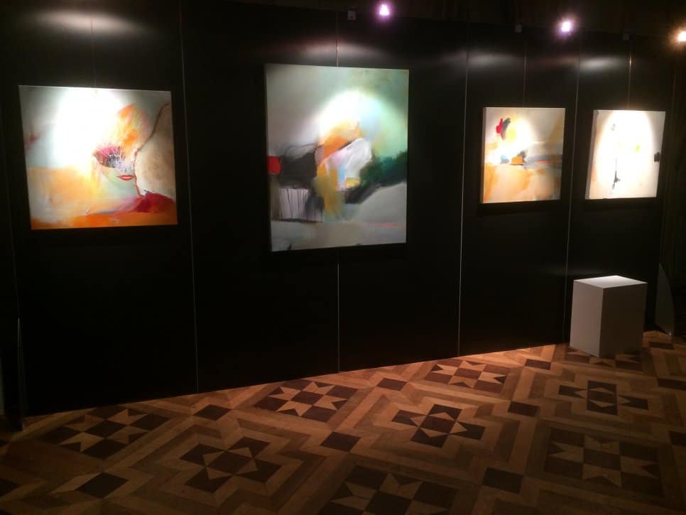 tentoonstellingspanelen huren