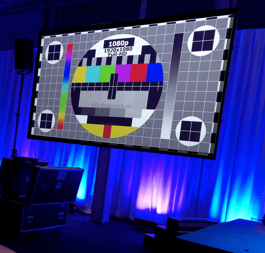 Audiovisueel materiaal huren