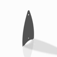 Bematrix Steun Single stand CARGO LARGE GREY