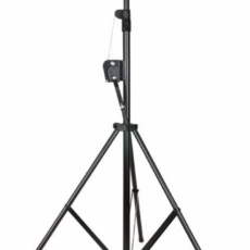 Wind up Lichtstand 3000MM Max. Load 20kg