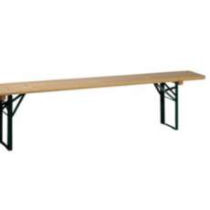 Bank L220*B27*H48 cm