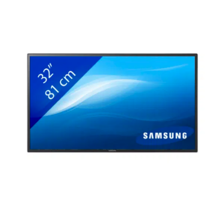 Tv Scherm Samsung 32″ DM32E Full HD Mediaplayer