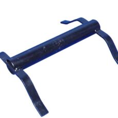 Floorstand tube 50mm Black