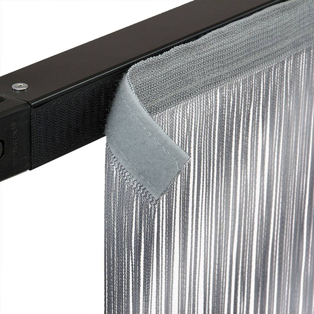 Koordgordijn 1,5m*2,5m height White (flexible string curtain)