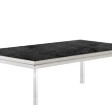 Stage 1*2m Black Coated + 4stands 750kg/m3 wood