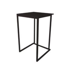Statafel KuBo Black