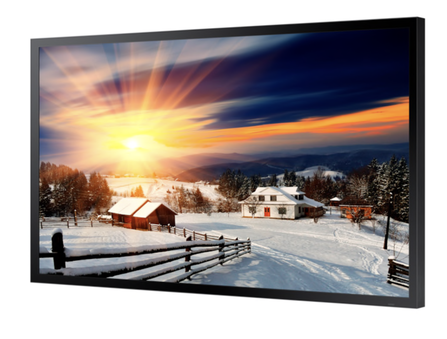 Tv Scherm Outdoor Samsung 55″ OHF - Afbeelding 3