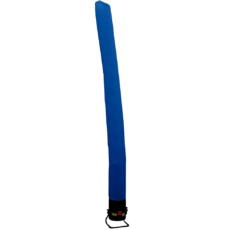 Skytube Blauw 6m met ledverlichting