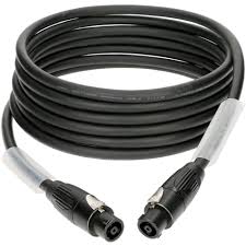Speakercable Speakon 8P 15m