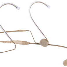 WMIC Sennheiser HSP 4- headset / kleur beige Black