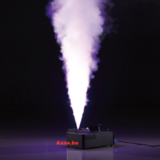 Smoke Rookmachine Pyro effect met ledverlichting Color Jet  RGB