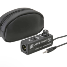 Laptop Sound Port