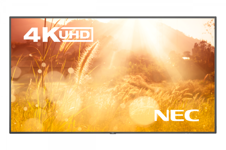 Tv scherm 75 Inch Nec MultiSync® C751Q