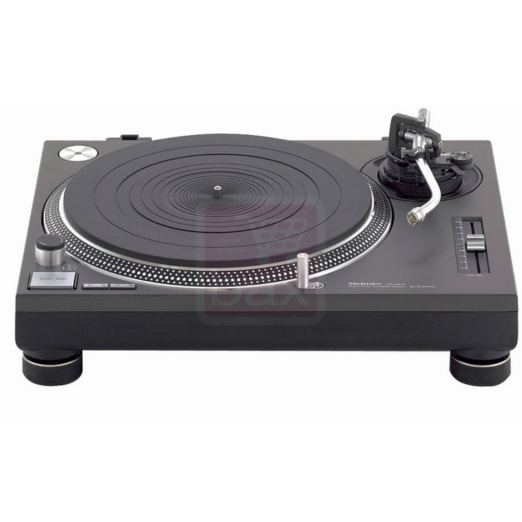 Technics SL1200 MKII Turntable with Concorde cartridge + Case