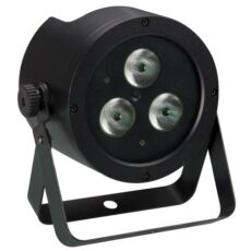 Led Uniled 4 - 3 x 8 W RGBW-LED verlichting