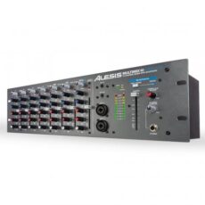 PA MIX Alesis Multimix 10 - Wireless audio mixer met bluetooth in Case 3 Unit