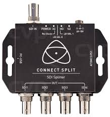 Atomos SDI splitter 4way Out