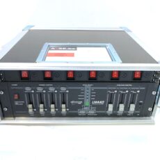 DIMMER Lichtsturing  4CH Chaser Controller  Botex DCP4 + Switch 6 in case