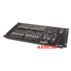 Desk Zero 88 Juggler 12/24 Dmx XLR 5 pin + case