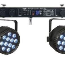 Led verlichting Par 64 Fourbar