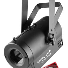 Gobo Led projector 25watt Chauvet Gobo Zoom Usb