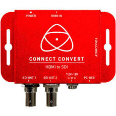 Atmos HDMI INN To SDI  OUT convert