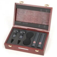 MIC Neuman KM184 Microphone ( Phantom power required)