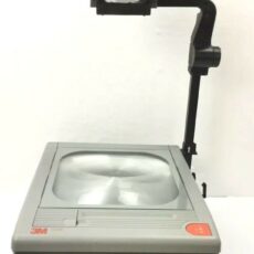 Overhead projector