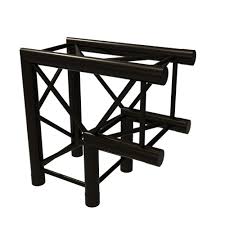 TRUSS CORNER Prolyte H30V Corner C003 Zwart