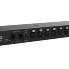 DMX Booster Chauvet Data Stream