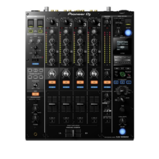 Pioneer DJM900NXS1  + adaptor Jack>Minijack + Case + Shure SM58
