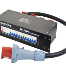 PSU 63A  63A in - 2*32A  2*16A in 4unit case