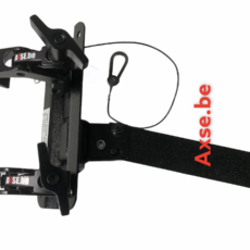Verstelbare speaker muurbeugels + Hooks