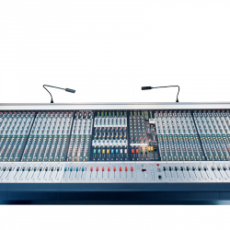 PAMIX Soundcraft MH3 32+4/8/2 12 aux Mixing Console + adaptor Jack>Minijack + Case