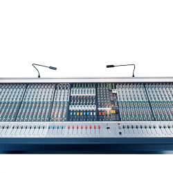 PAMIX Soundcraft MH3 32+4/8/2 12 aux Mixing Console + adaptor Jack>Minijack + Case