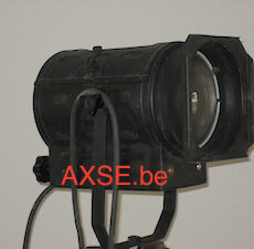 Vintage Theaterspot 500W