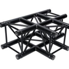 TRUSS CORNER Prolyte H30V Corner C017 Zwart
