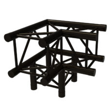 TRUSS CORNER Prolyte H30V Corner C012 Zwart
