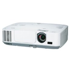 Beamer Projector NecNP- P350W 3500 Ansi Lummen