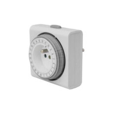 Timer 3000watt, schakelklok 24h