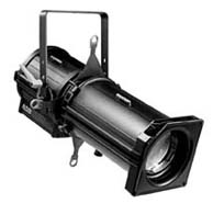 ADB Profielspot DS105 1000W (4knives + 1 iris) Schuco