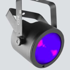 Led blacklight Chauvet 60w + Hook