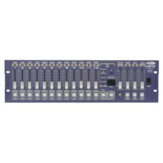Lite 12 Compacte 12-kanaals lichtcontroller Dmx