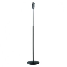 MICSTAND Round Base Black