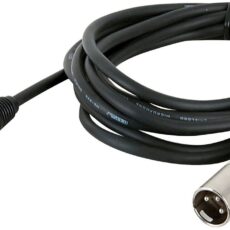 XLR Cable -5m Xlr 3pin