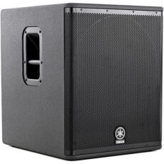 Actieve Sub Speaker Yamaha DSR 118