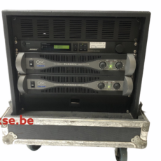AMPLIFIER QSC PLX3002 *2