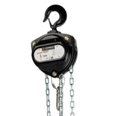 Manual Hoist 500kg 9m chain