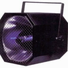 Blackgun 400W ,blacklighteffect + Hook + safty + Box ( Schuko)