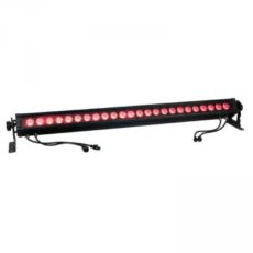 Ledbar Cameleon Ledbar 1M 24*3W RGB 80W DMX Weatherproof  + 2 hook